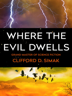 cover image of Where the Evil Dwells
